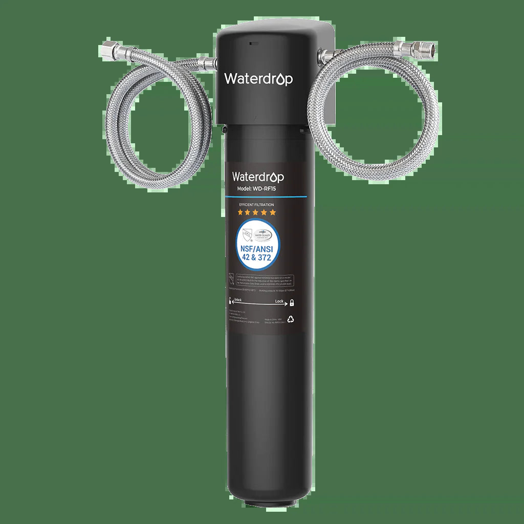 Under Sink Water Filter | Direct Connect Filtration System