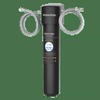 Under Sink Water Filter | Direct Connect Filtration System