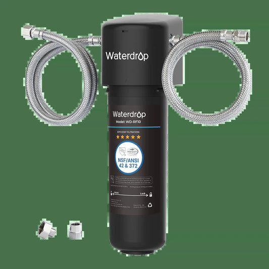 Under Sink Water Filter | Direct Connect Filtration System