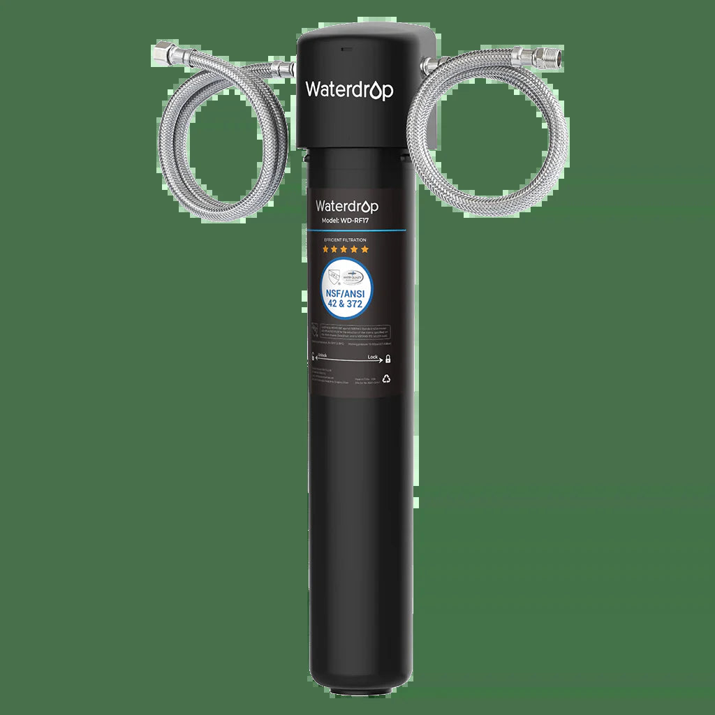 Under Sink Water Filter | Direct Connect Filtration System