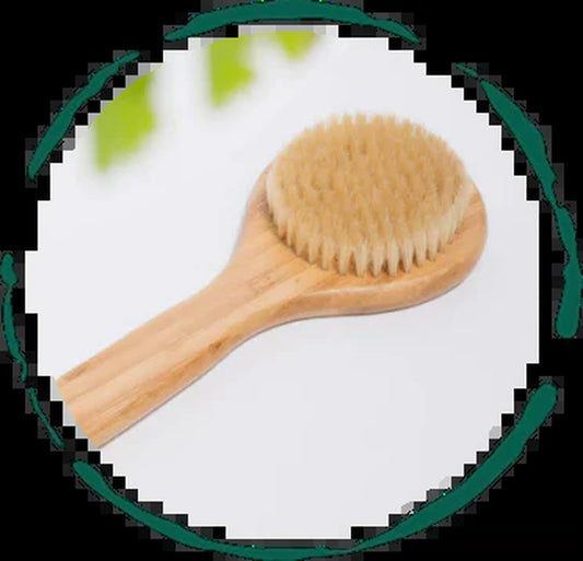 Bath & Body Massage Brush